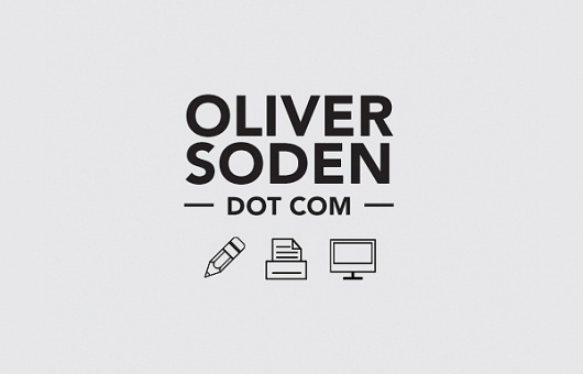 Personal Business Card #vector #business #branding #card #icons