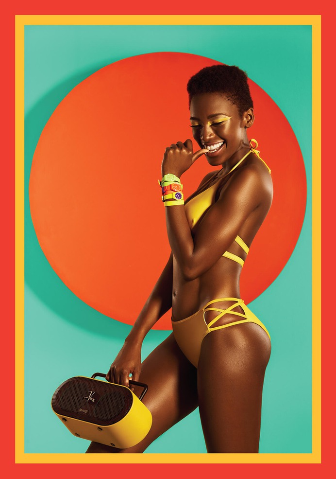 Vibrant Fashion and Glamour Photography by Luciano Koenig Dupont