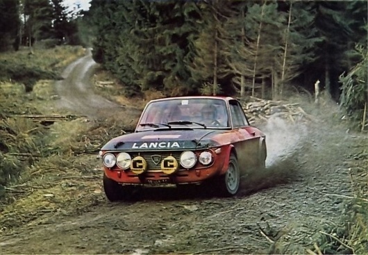LANCIA+FULVIA+HF.jpg (JPEG Image, 1024 × 710 pixels) #rally #lancia