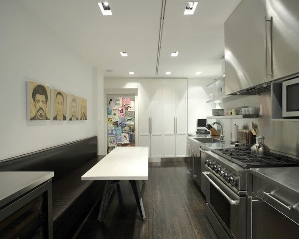 Kitchen interior design with art decor #spec #that #certainly #affe #a #designers #you #agency #con #of #de #fan #the #are #art #right #when