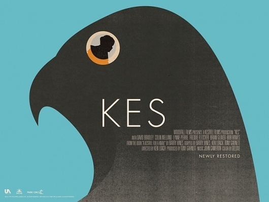 seekandspeak.com - Made by Brandon Schaefer #illustration #poster #film