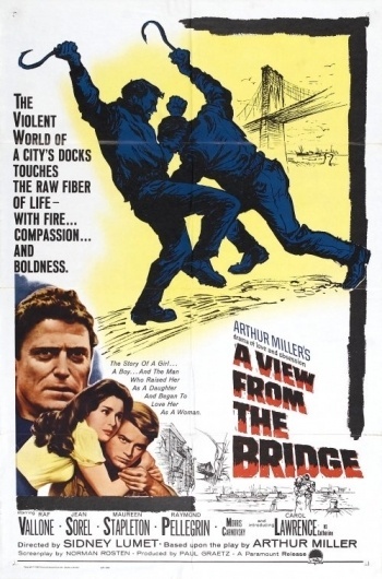 IMP Awards: Vote for the Best Posters from Sidney Lumet Films #movie #poster