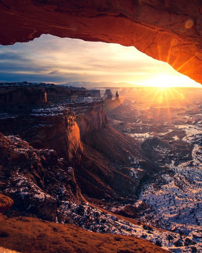 Stunning Urban and Natural Travel Landscapes by Kane C. Andrade