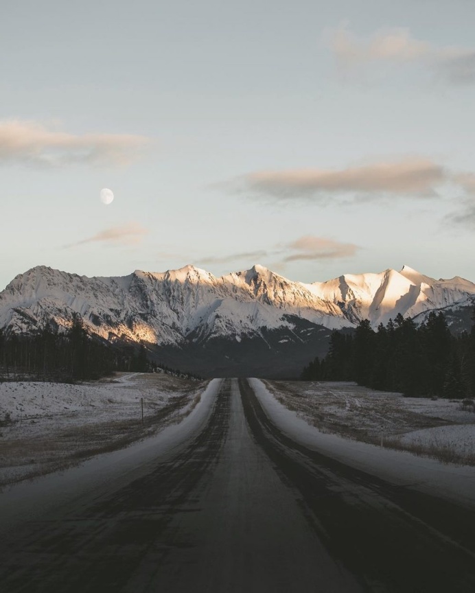 Gorgeous Landscape Photography by Davey Gravy
