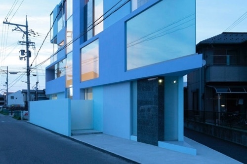 tech_spec #urban #white #balance #architecture #japan