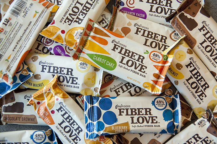 Gnu_Foods_Fiber_Love #bar #fiber