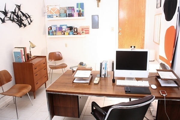 Javier García - The Black Harbor #office