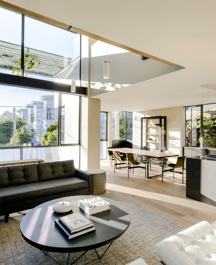 San Francisco House by Kennerly Architecture & Planning - #decor, #interior, #home, #architecture, #house, #home,