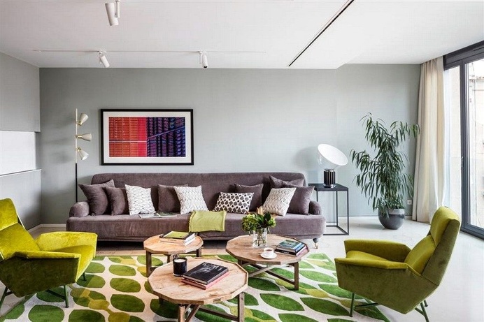 Aribau Duplex Loft - Jaime Beriestain 5