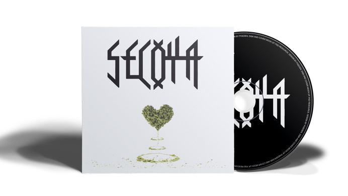 Secoya Album Art #Weed #Love