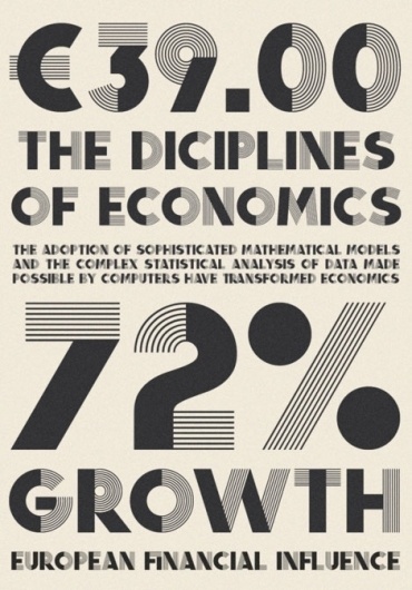 grain edit · Fancy Antique Display by Infamous Foundry #type #deco