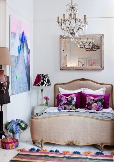 How do you get out of your creative ruts? #interior #design #decoration