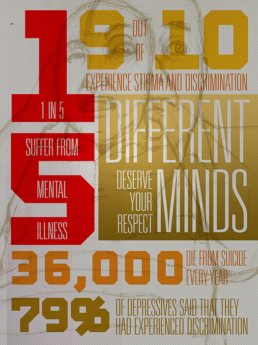 mg3 3 #type #illness #mental #typography