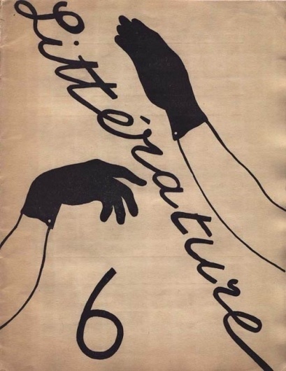 Littérature No. 6 (New Series) #dada #art