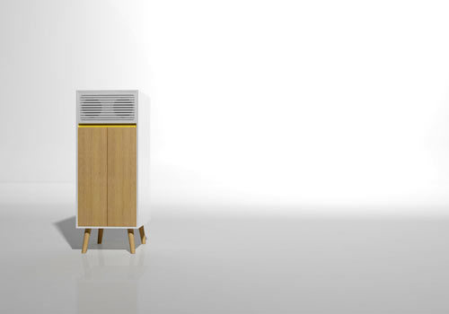 Theres Nothing Mini About the Miniforms Collection at Leif Petersen #industrial #design