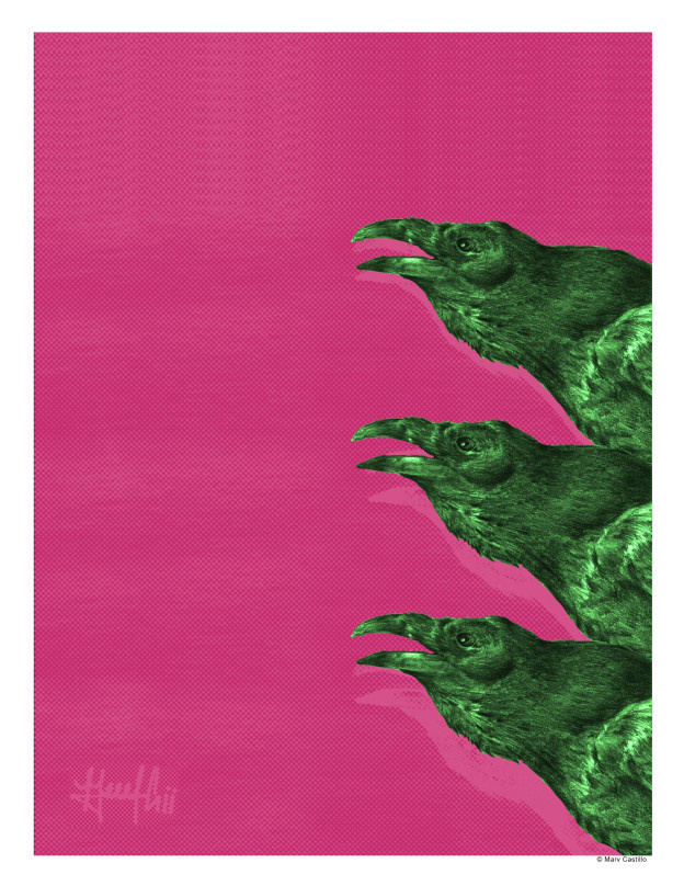 Thrippy Birds
