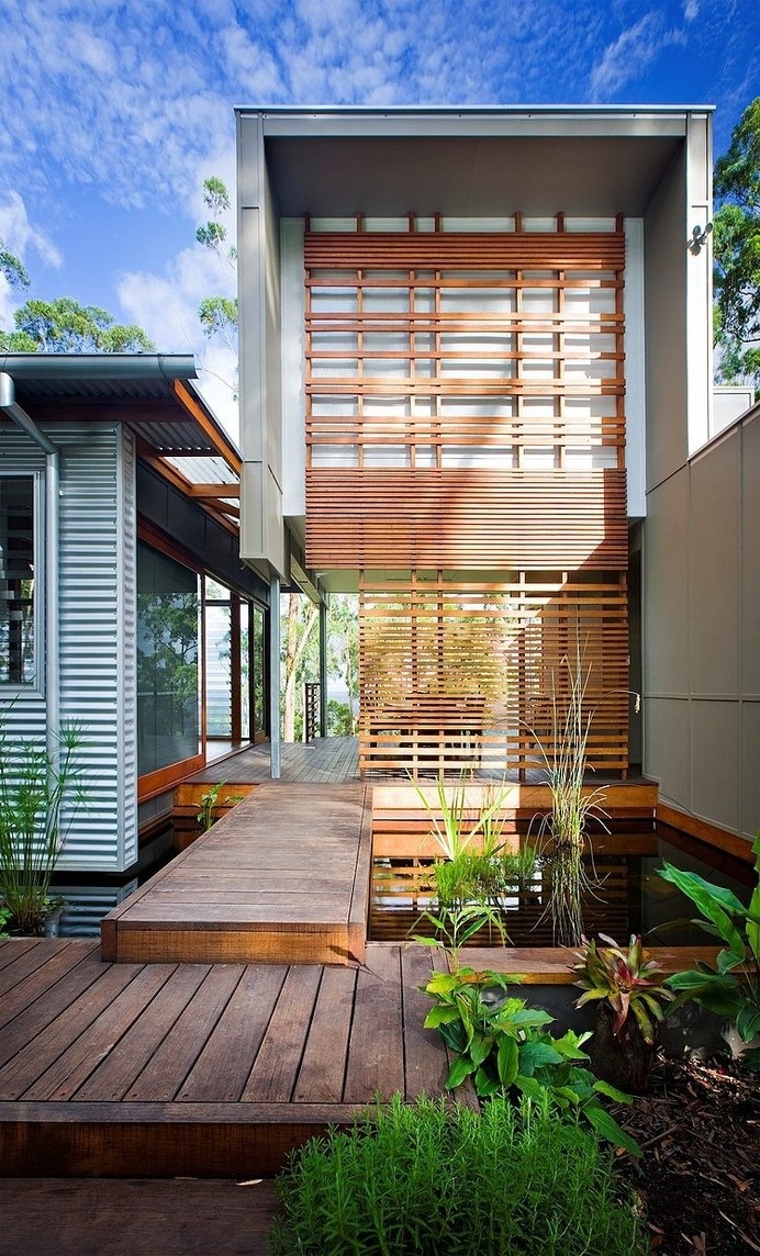 Storrs House by Tim Stewart Architects #architecture