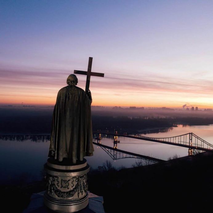 Ukraine From Above: Striking Drone Photography by Andrew Makarenko