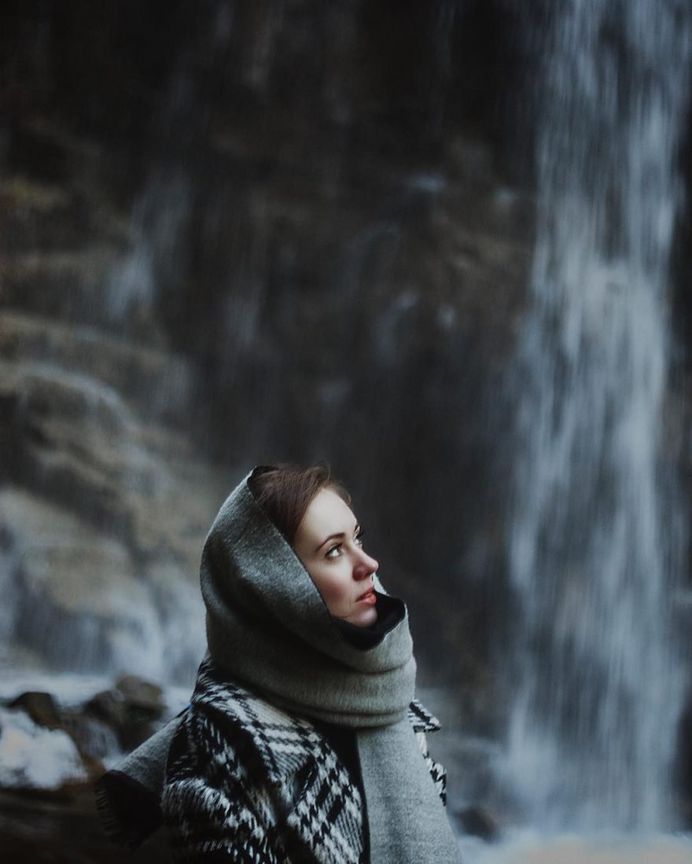 Conceptual and Fine Art Portrait Photography by Evgeny Eskov