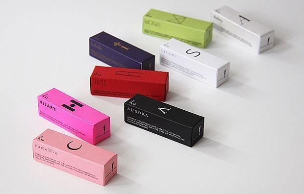 Project Charisma Teaser Box Set designed by Blow. #cc