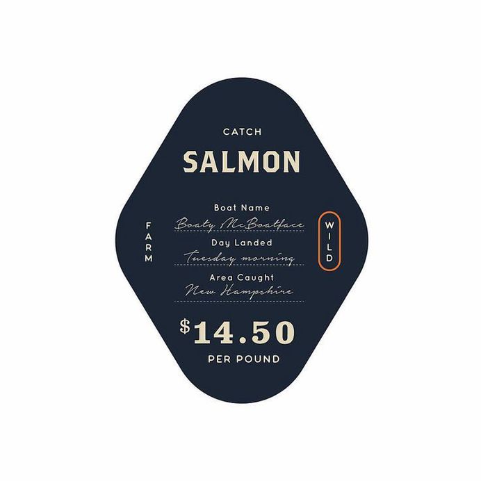 Roundup of Well Executed Graphic Design Work – From up North