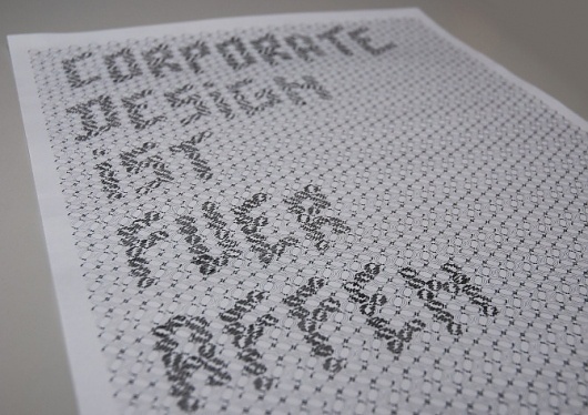 Chehad Abdallah #banana #design #affen #grid #corporate