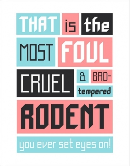 design work life » Recent Grad: Laura Tait #laura #type #tait