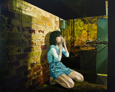 Jolene Lai | PICDIT #painting #design #color #art