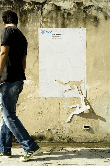 Imaginary Foundation #cut #fall #out #help #drop #poster #epic