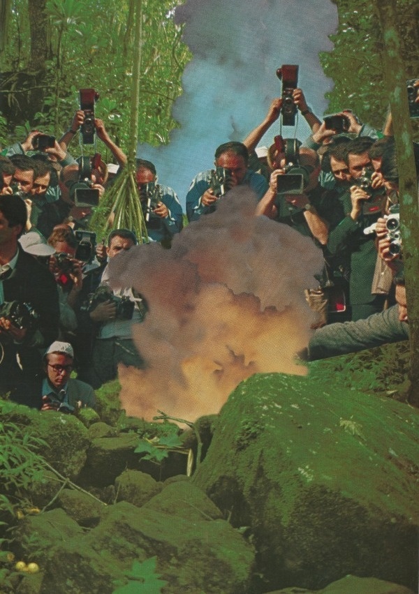 new collage i am working on, enjoy #photo #cameras #shawn #vintage #art #higgins #collage #fine