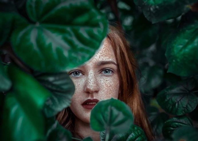 Fine Art Beauty Portraits by Surabhi Gupta