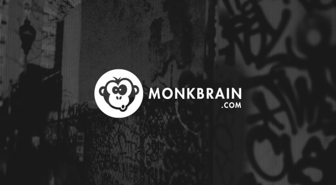 MONKBRAIN REBRANDING