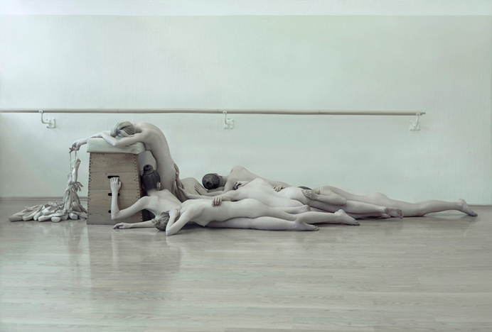Evelyn Bencicova / ECCE HOMO