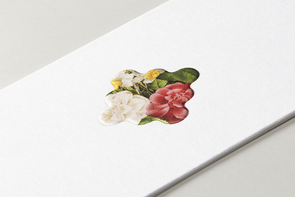 Row by Row #emboss #businesscard #branding #hightide #hightidecreative #stationery #rowbyrow