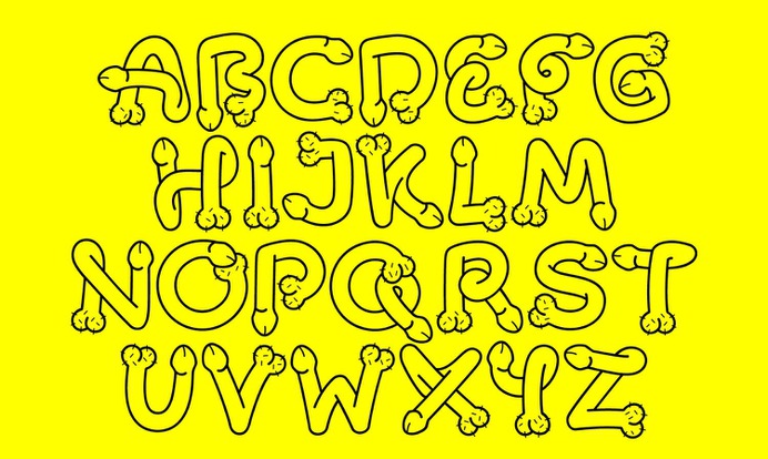 DR-Pecker - Mindsparkle Mag Daniel Reed designed the beautiful DR-Pecker typeface. #logo #packaging #identity #branding #design #color #photography #graphic #design #gallery #blog #project #mindsparkle #mag #beautiful #portfolio #designer