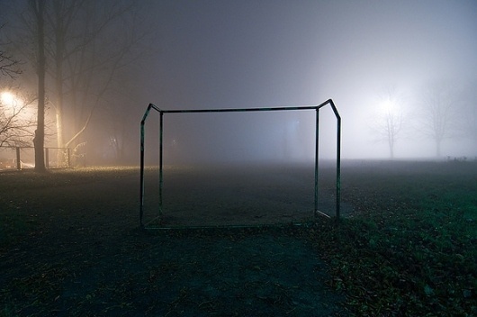 An Android's Memories on the Behance Network #photography #light #nightshot