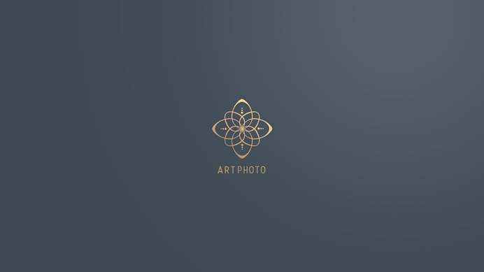 Art Photo Wedding Photography Visual Identity & Website on Behance