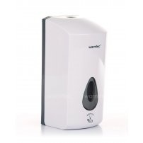 Automatyczny dozownik mydła w pianie Warmtec PLUM 1L biały