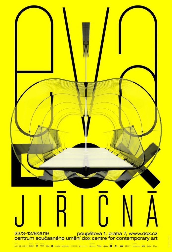 Eva Jiricna – retrospective exhibition