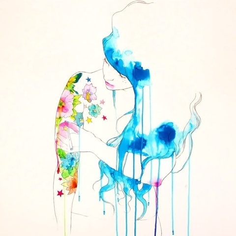FFFFOUND! | conradroset #illustration
