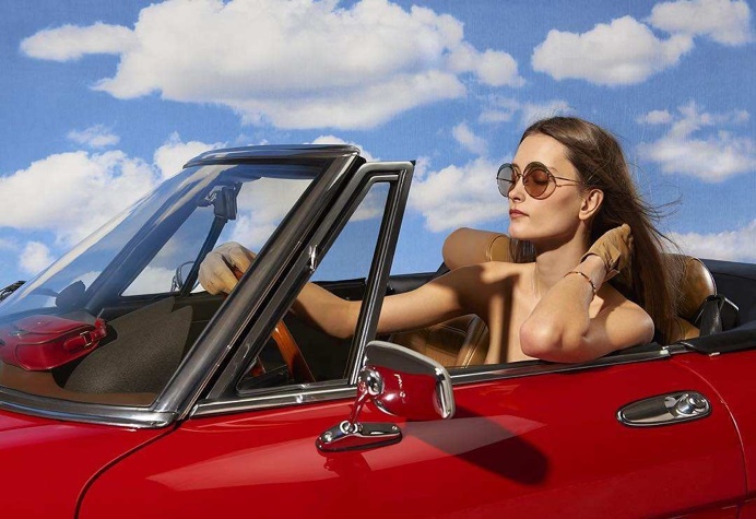 Fashion Photography by Mirka Laura Severa
