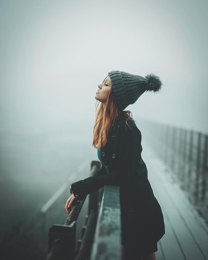 Marvelous Street Style Portrait Photography by Paulo Ayres