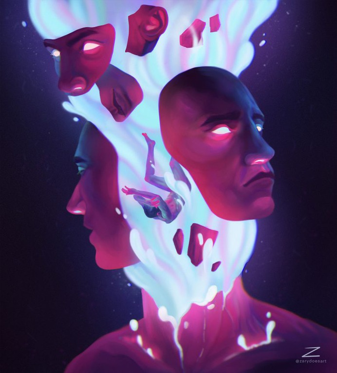 Identity. by Zary-CZ