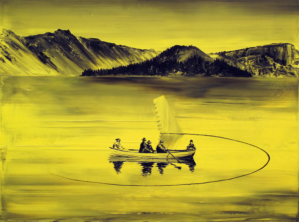 Amazing Surreal Paintings by Paco Pomet #creative #draw #design #graphic #paintings #surreal #hand
