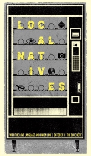 Design / Drew Roper #poster