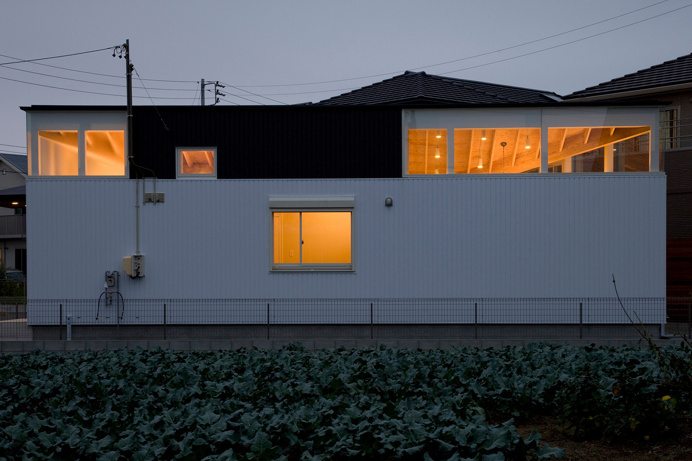 House with a Courtyard