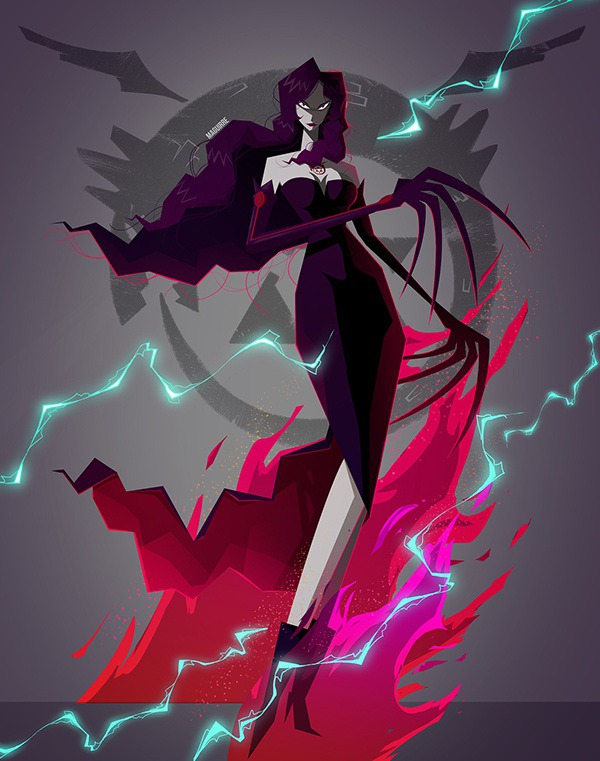 FMA Lust