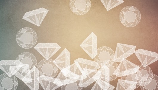 A Sweet Spirit #blood #jewels #motion #diamonds #graphics