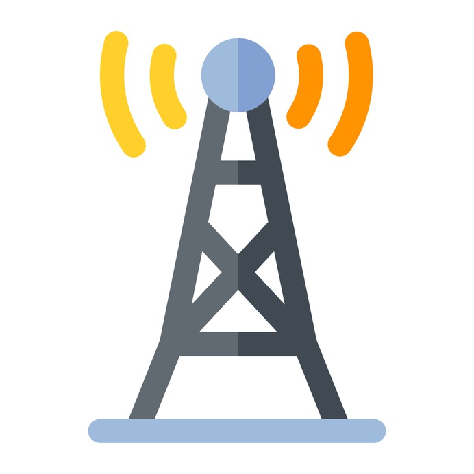 See more icon inspiration related to antenna, wifi signal, wireless internet, radio antenna, wireless connectivity, communications, electrical and technology on Flaticon.