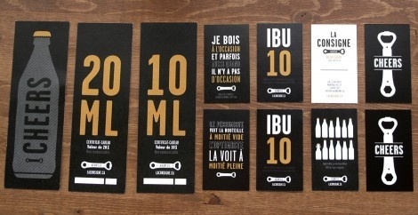 La Consigne Beer Chope #print